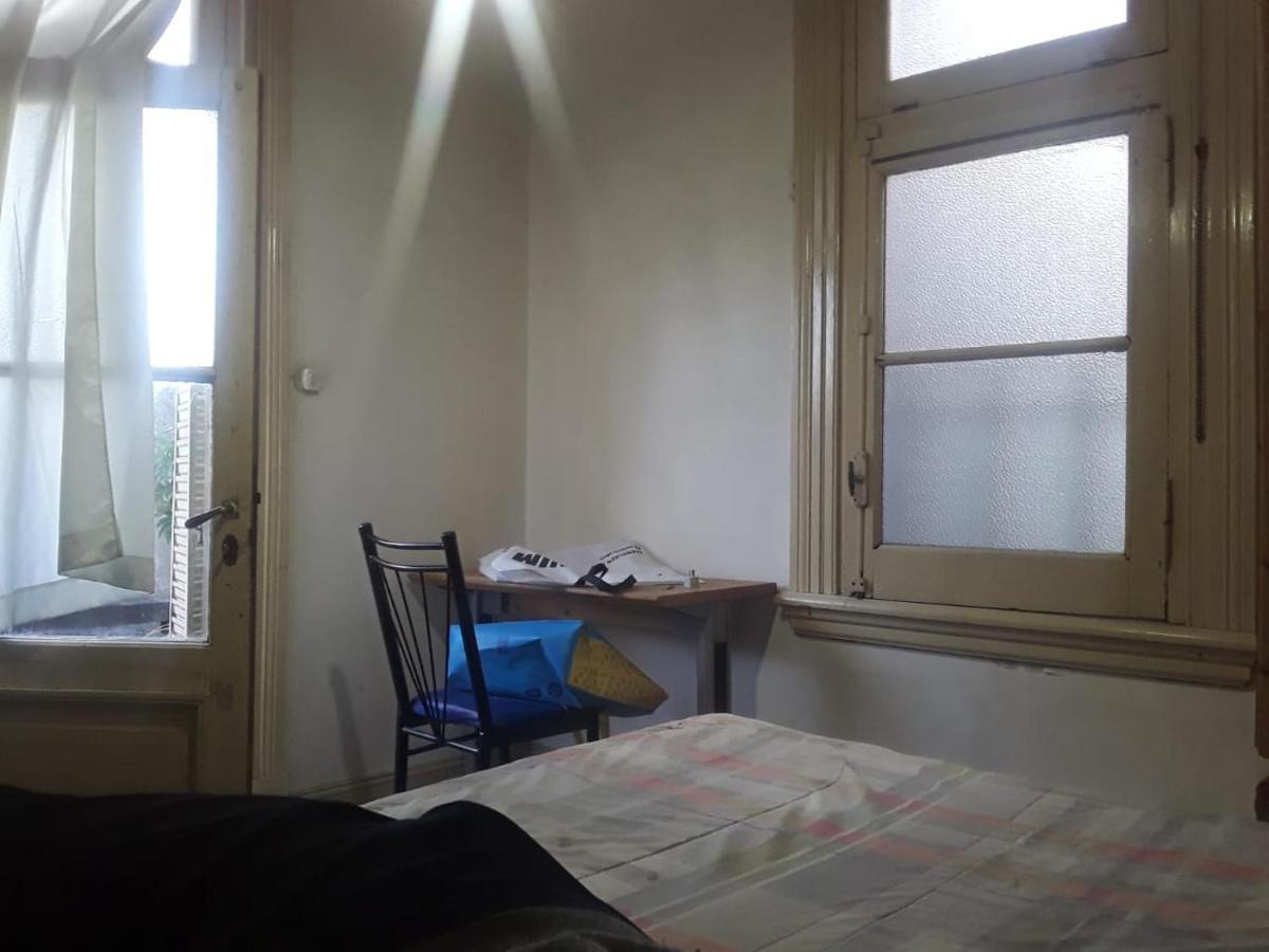 Habitac Indiv Casa De Familia, Flores Buenos Aires Extérieur photo