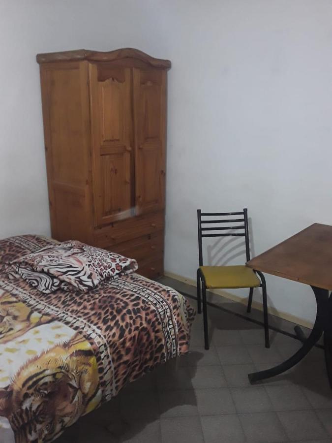 Habitac Indiv Casa De Familia, Flores Buenos Aires Extérieur photo