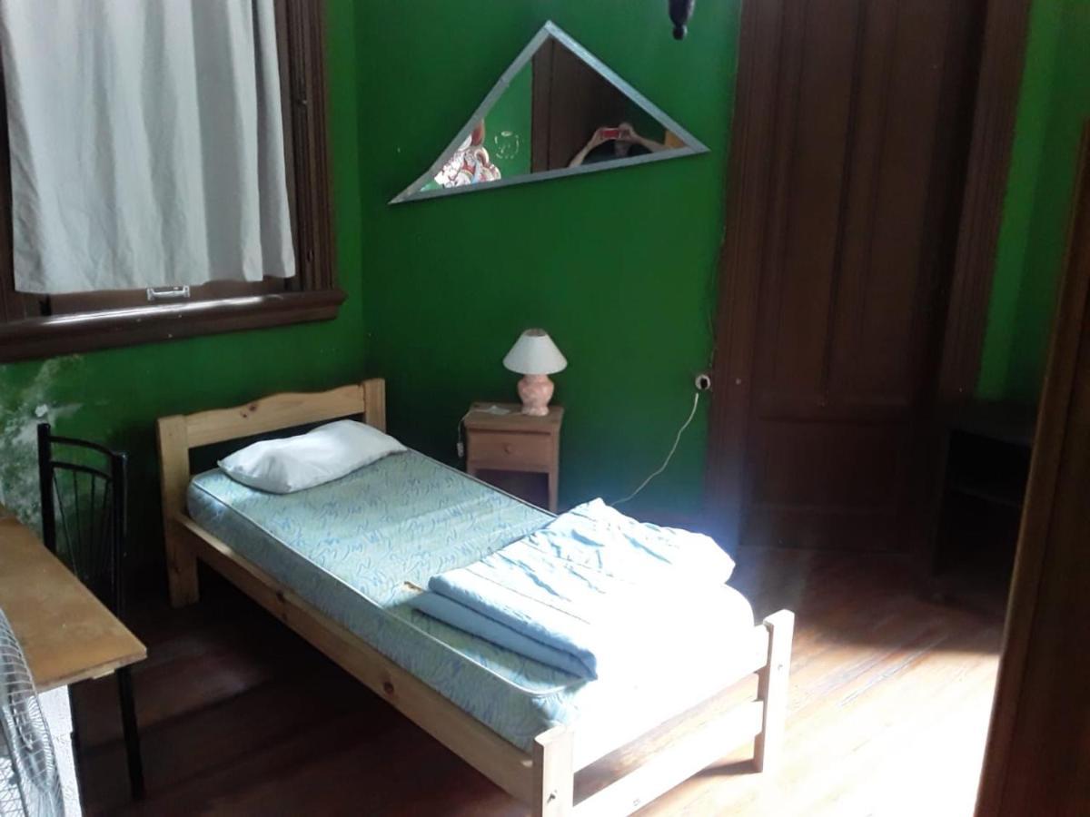 Habitac Indiv Casa De Familia, Flores Buenos Aires Extérieur photo