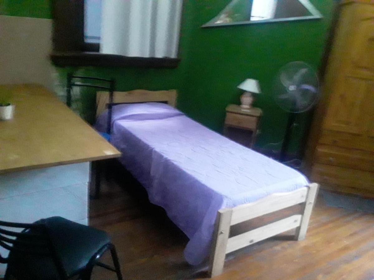 Habitac Indiv Casa De Familia, Flores Buenos Aires Extérieur photo