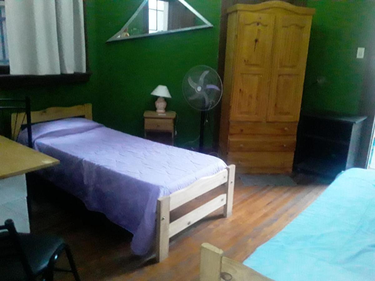 Habitac Indiv Casa De Familia, Flores Buenos Aires Extérieur photo
