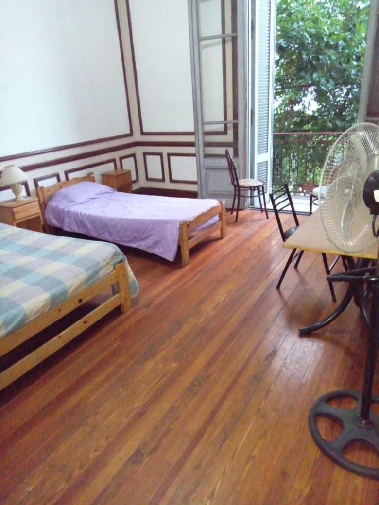 Habitac Indiv Casa De Familia, Flores Buenos Aires Extérieur photo