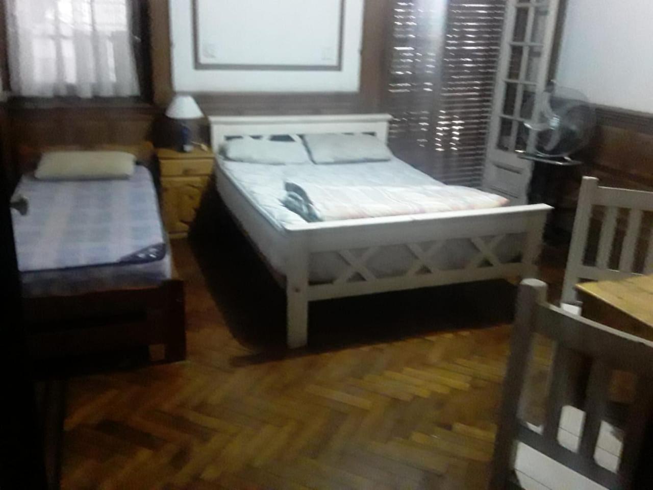 Habitac Indiv Casa De Familia, Flores Buenos Aires Extérieur photo