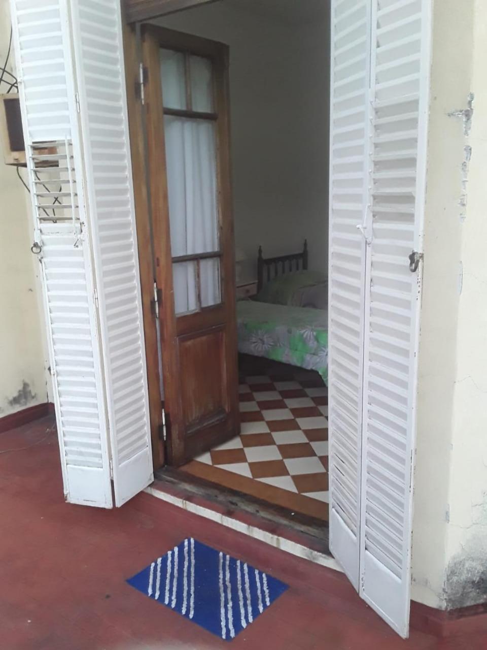 Habitac Indiv Casa De Familia, Flores Buenos Aires Extérieur photo