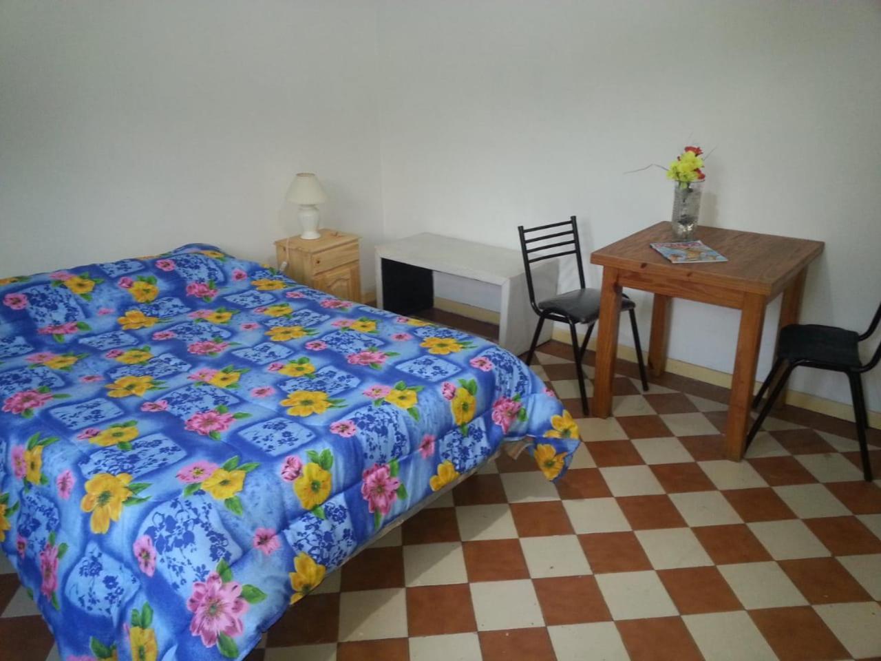 Habitac Indiv Casa De Familia, Flores Buenos Aires Extérieur photo