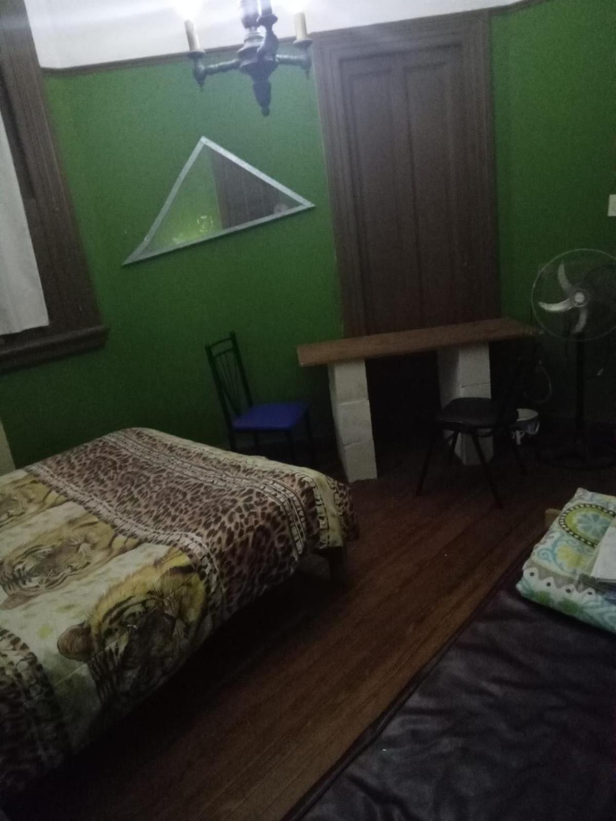 Habitac Indiv Casa De Familia, Flores Buenos Aires Extérieur photo