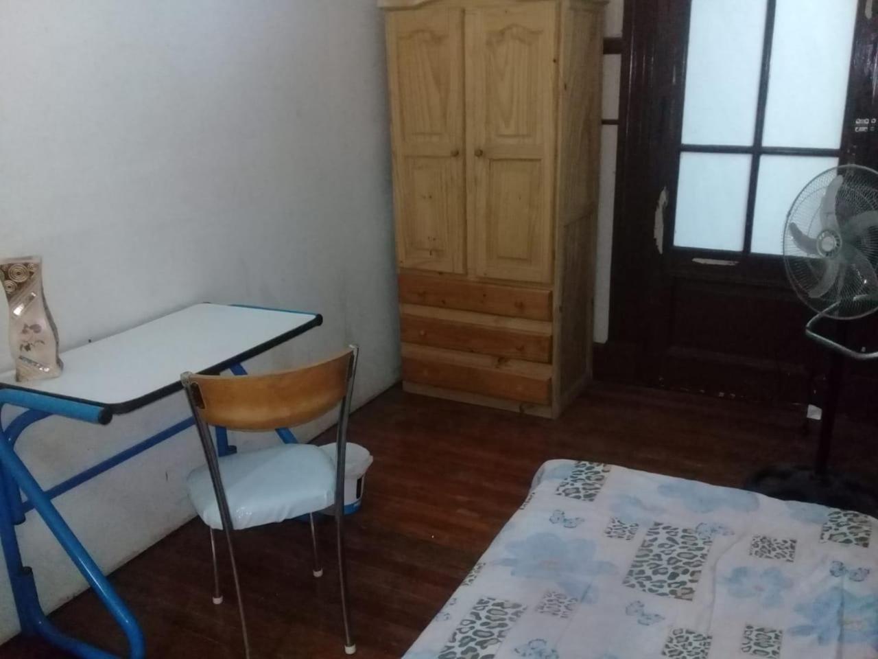 Habitac Indiv Casa De Familia, Flores Buenos Aires Extérieur photo
