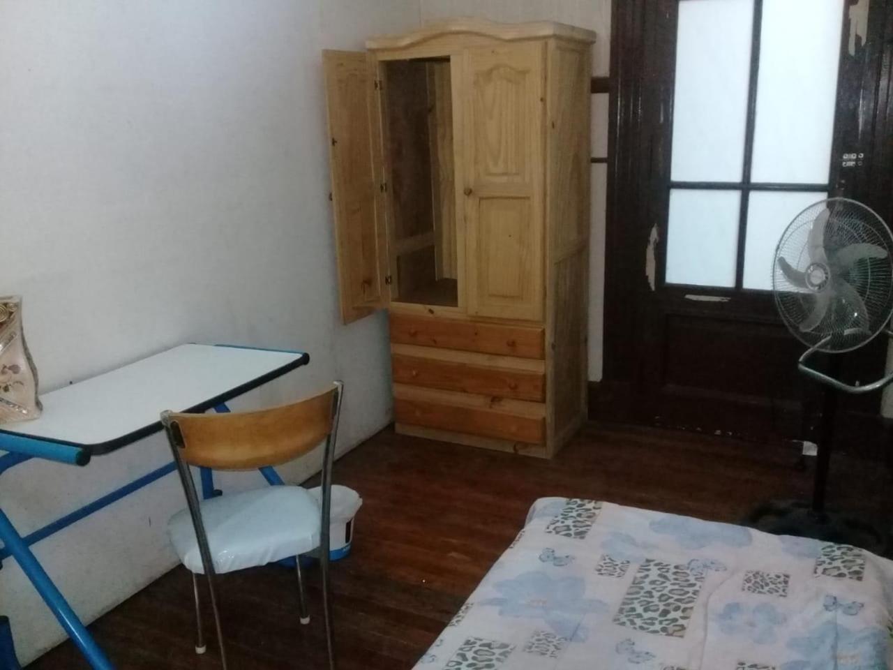 Habitac Indiv Casa De Familia, Flores Buenos Aires Extérieur photo