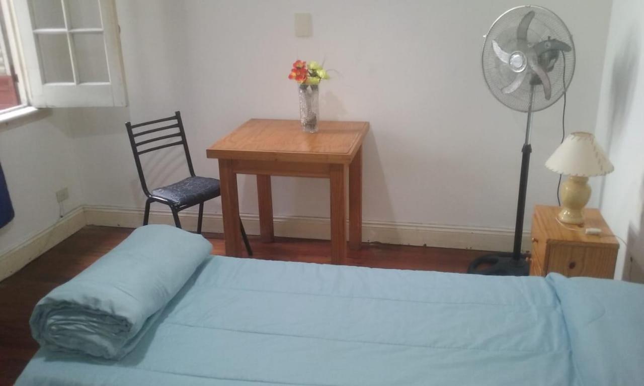 Habitac Indiv Casa De Familia, Flores Buenos Aires Extérieur photo